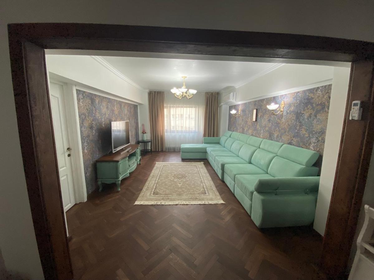 Violetta Apartament Bodzavásár Kültér fotó